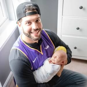 Meet your Posher, Brandon